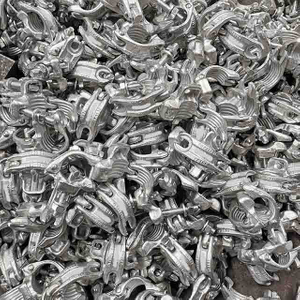 Plat Cap Aksesori Perancah untuk Coupler