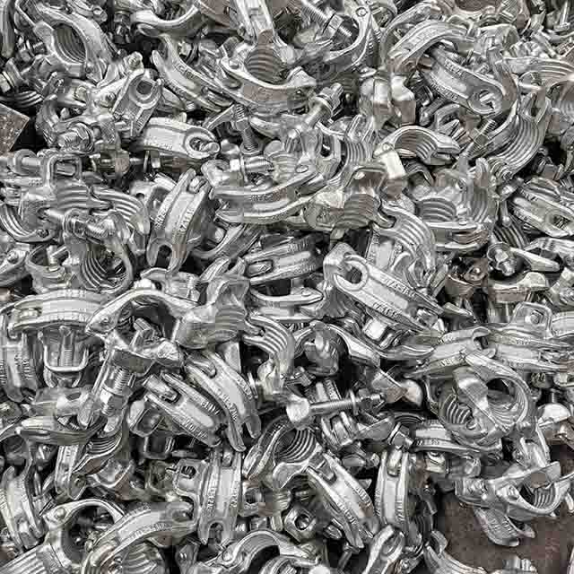 Perancah aksesori coupler