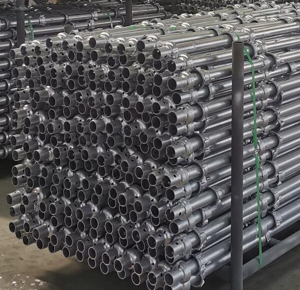 Cuplock Scaffolding Spigotless Standard/Vertikal