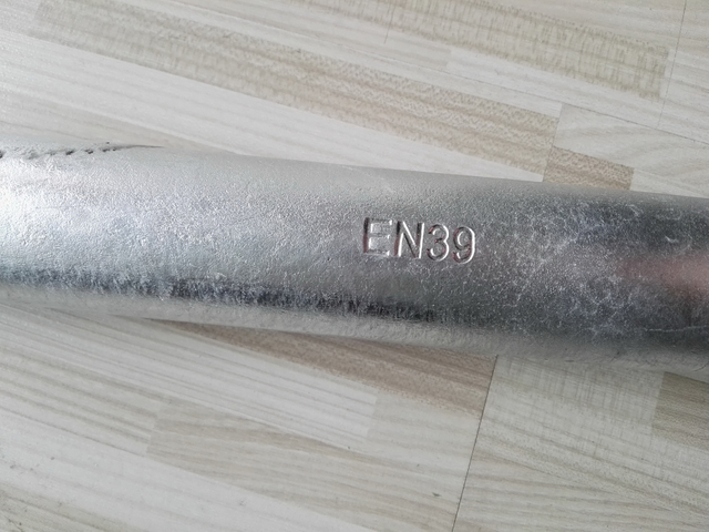 Pembinaan Paip Perancah HDG