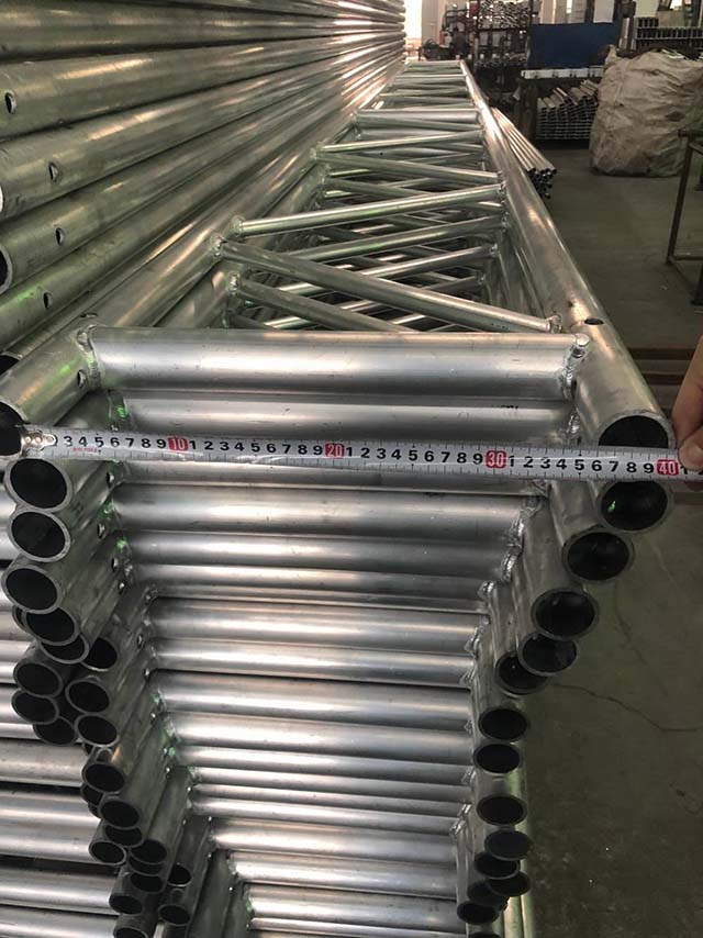 aluminium rasuk