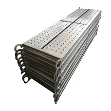 Cangkuk pembinaan papan perancah galvanized