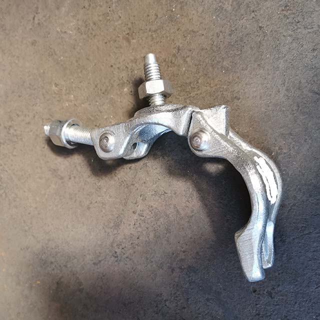 Drop Scaffolding American Half Coupler