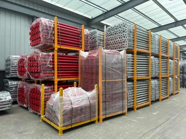 Pembungkusan pukal sistem kerja kerja