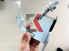 Drop British Standard Board Holding British Holding Clip Scaffolding Board Retaining Coupler