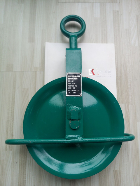 China Bekalan Perancah Aksesori Gin Roda