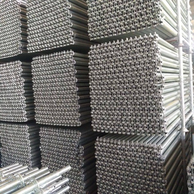 Galvanized Ringlock Ledger