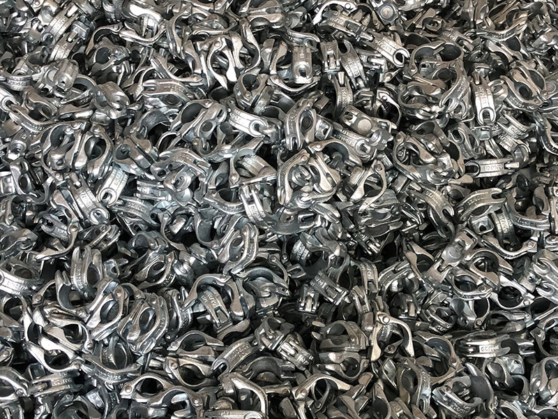 Berapakah harga coupler perancah?