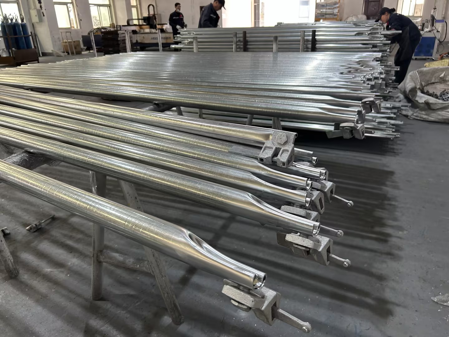 Ringlock Scaffolding Diagonal Brace