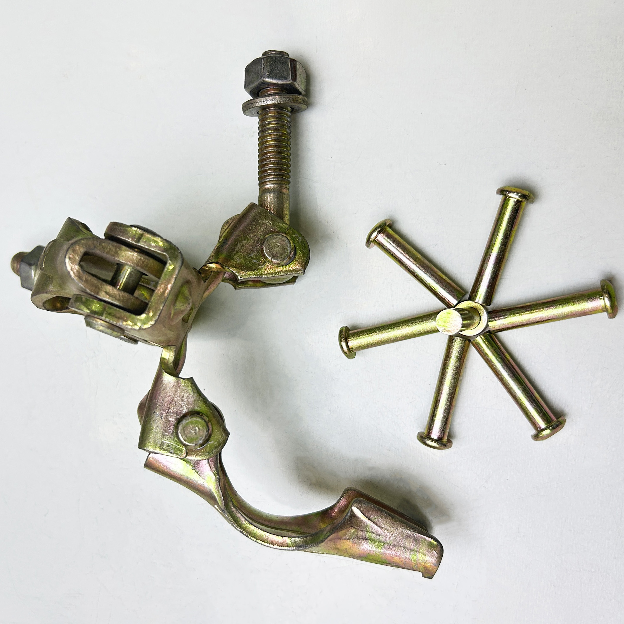 UK Pressed Scaffolding Coupler Rivet