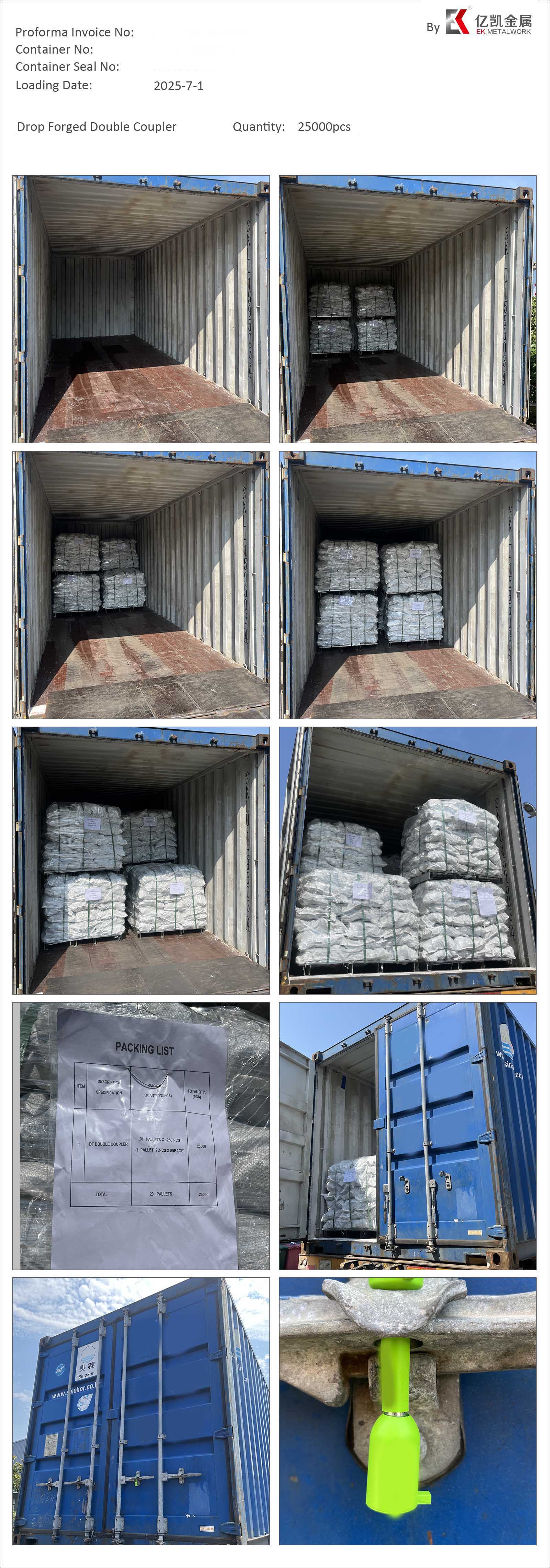 EK-Drop Forged Double Coupler250701