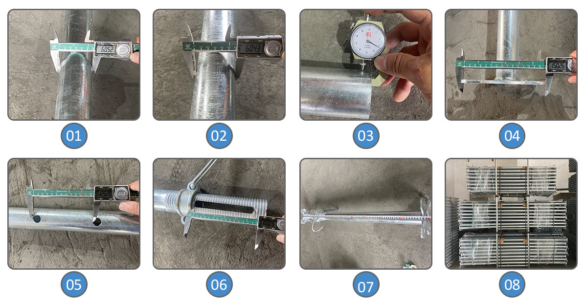 Proses Pemeriksaan Prop Steel