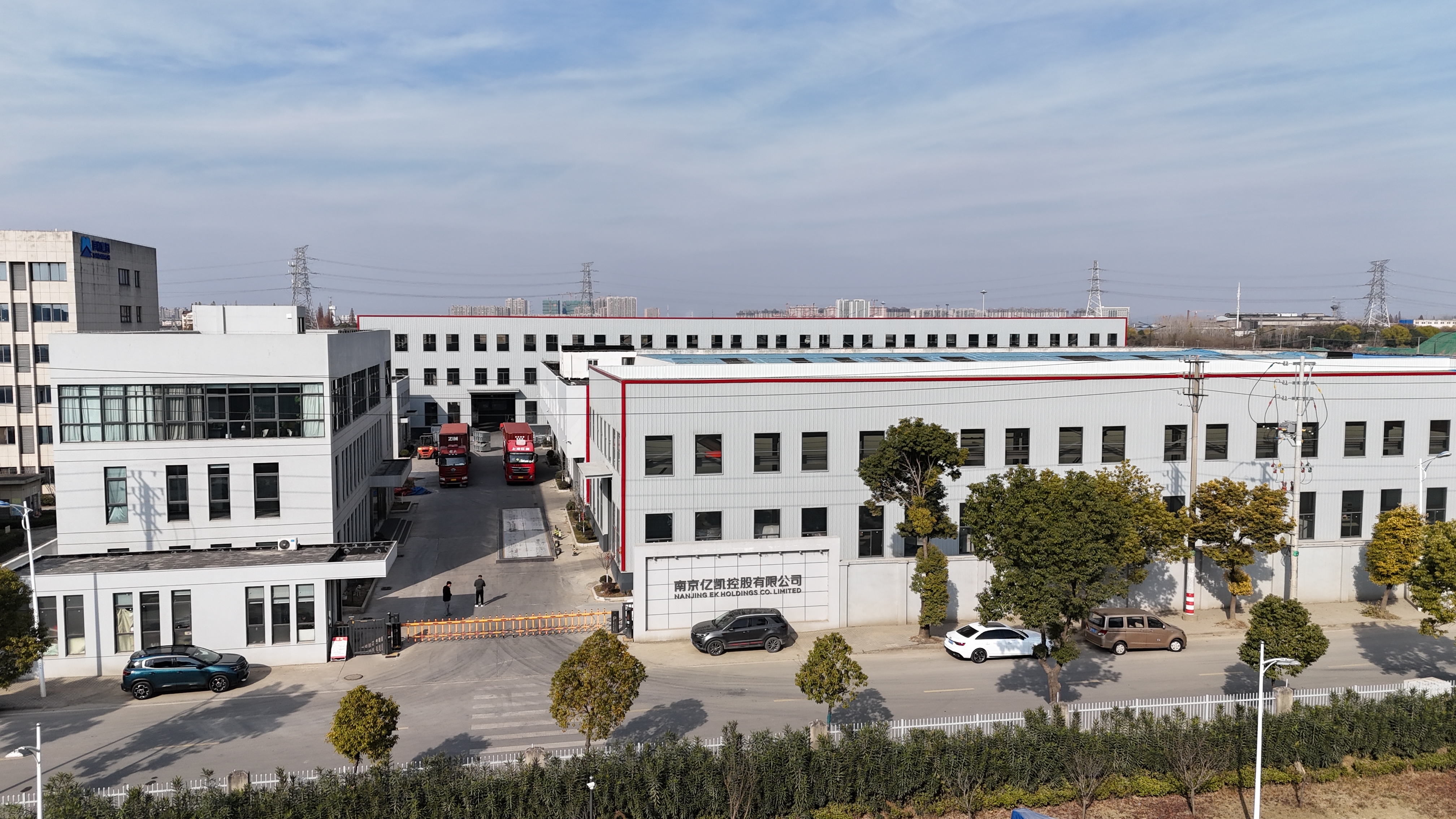 EK Scaffolding - Pengeluar Ringlock Scaffolding Dipercayai