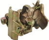 Ditekan swivel coupler