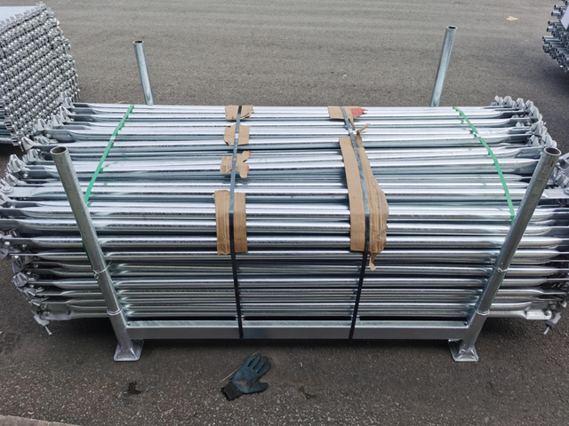 Ringlock Scaffolding Diagonal Brace