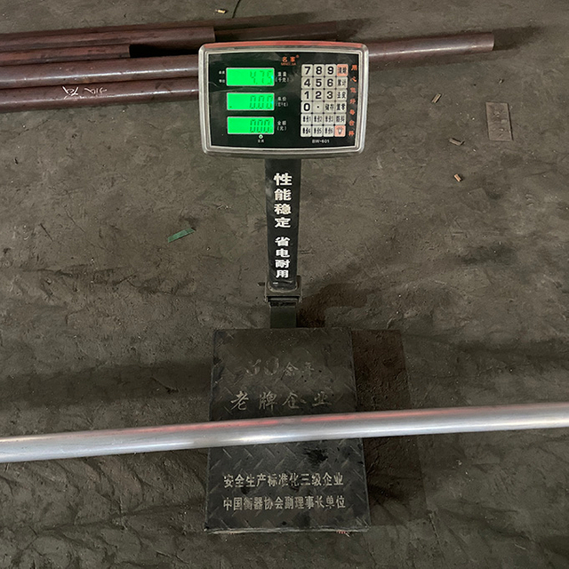 Aluminium Ringlock Sistem Perancah Sistem 3.0m