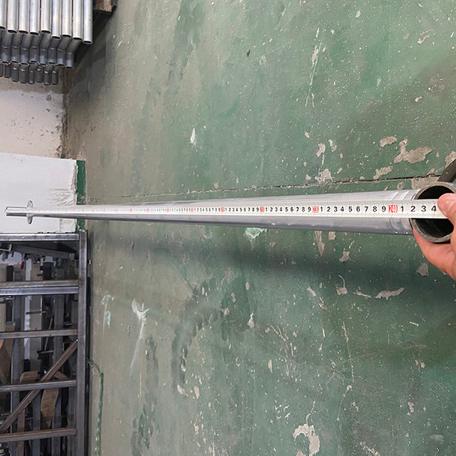 Aluminium Ringlock Sistem Perancah Ledger 2.4m