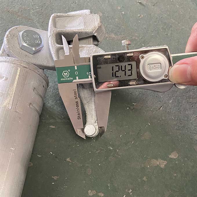 Aluminium Ringlock Scaffolding