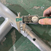 Aluminium Ringlock Scaffolding Hop -Up Bracket - Separuh