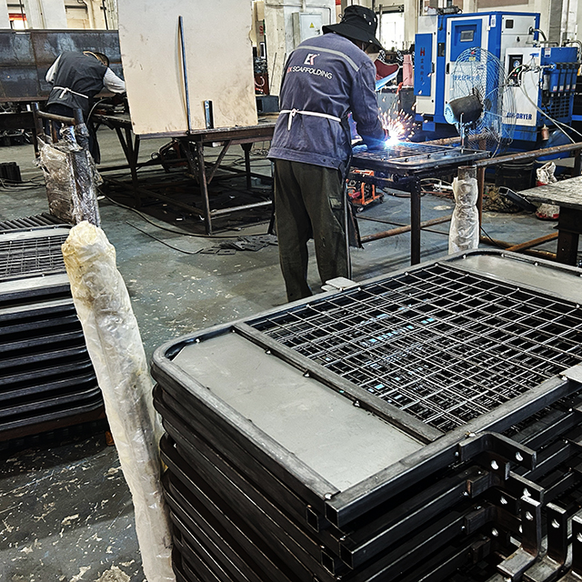 Imej Pengeluaran Gerbang Akses Tangga Boleh Balik 