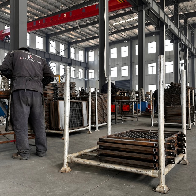 Imej Pengeluaran Gerbang Akses Tangga Boleh Balik 