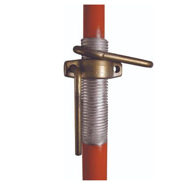 Prop keluli perancah tugas berat