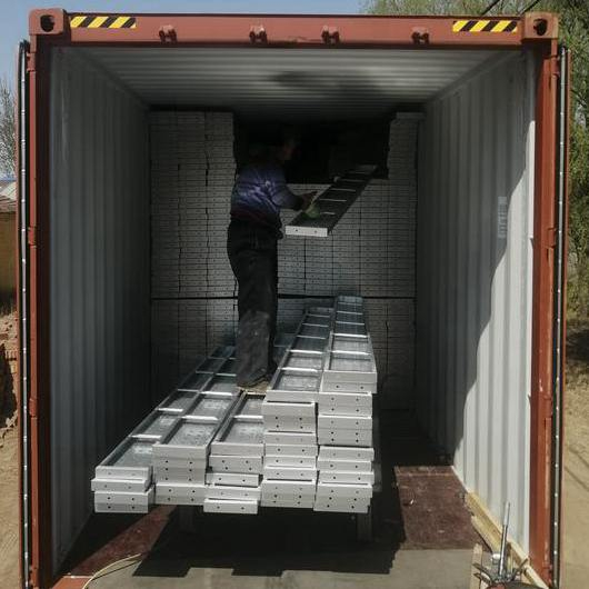 Papan berjalan perancah keluli berkualiti tinggi