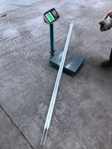 Pra Galvanized Frame Scaffolding Cross Brace
