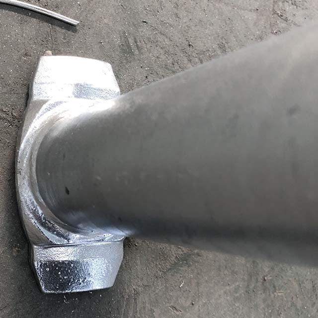 Blade Ledger Scaffolding Cuplock Forged
