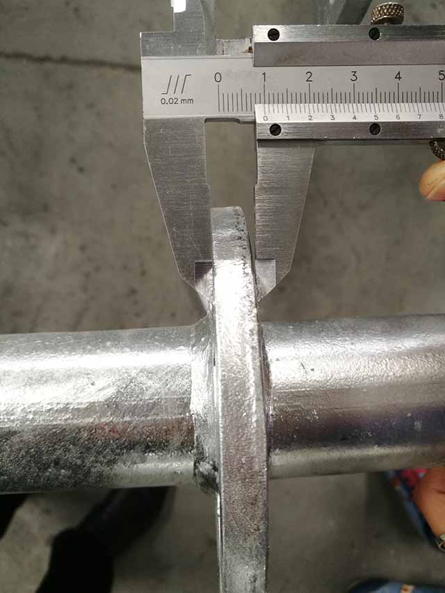 Standard Ringlock 09