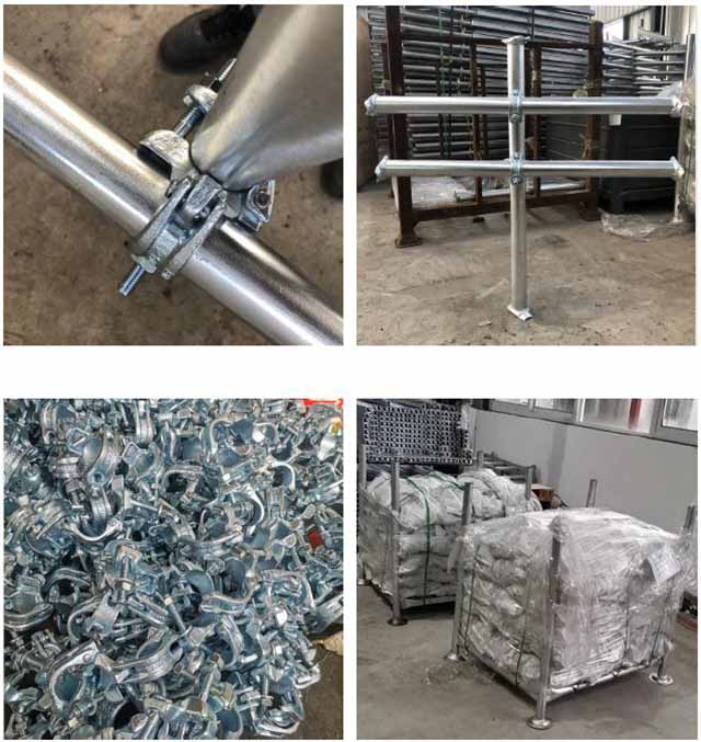 Double -Coepler - Produk Pertunjukan 2