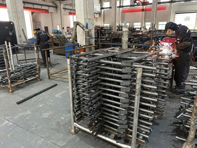 Formwork Prop Tripod