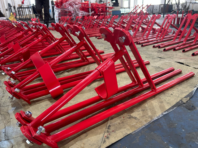 Formwork Prop Tripod