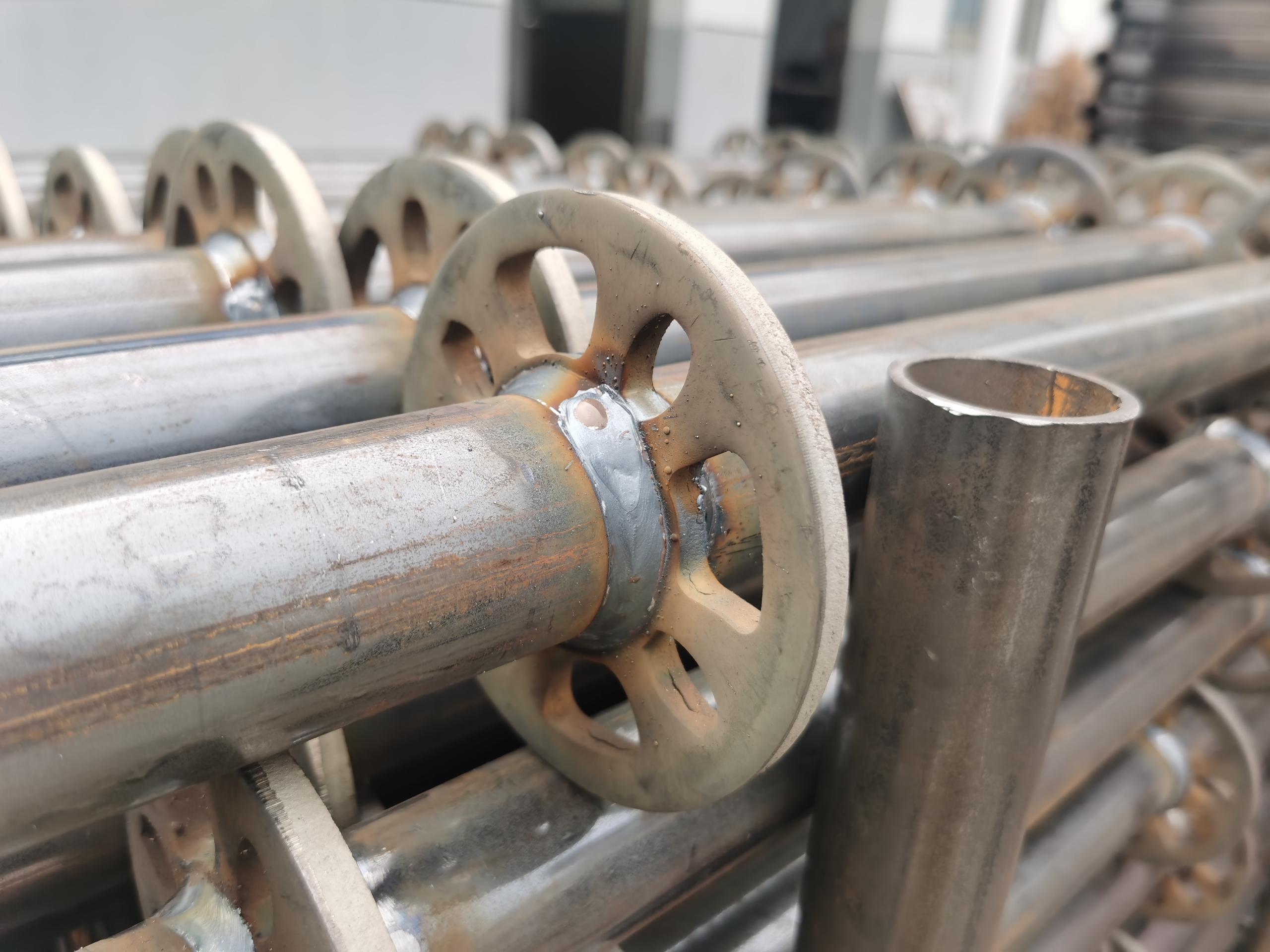 Scaffolding Standard 