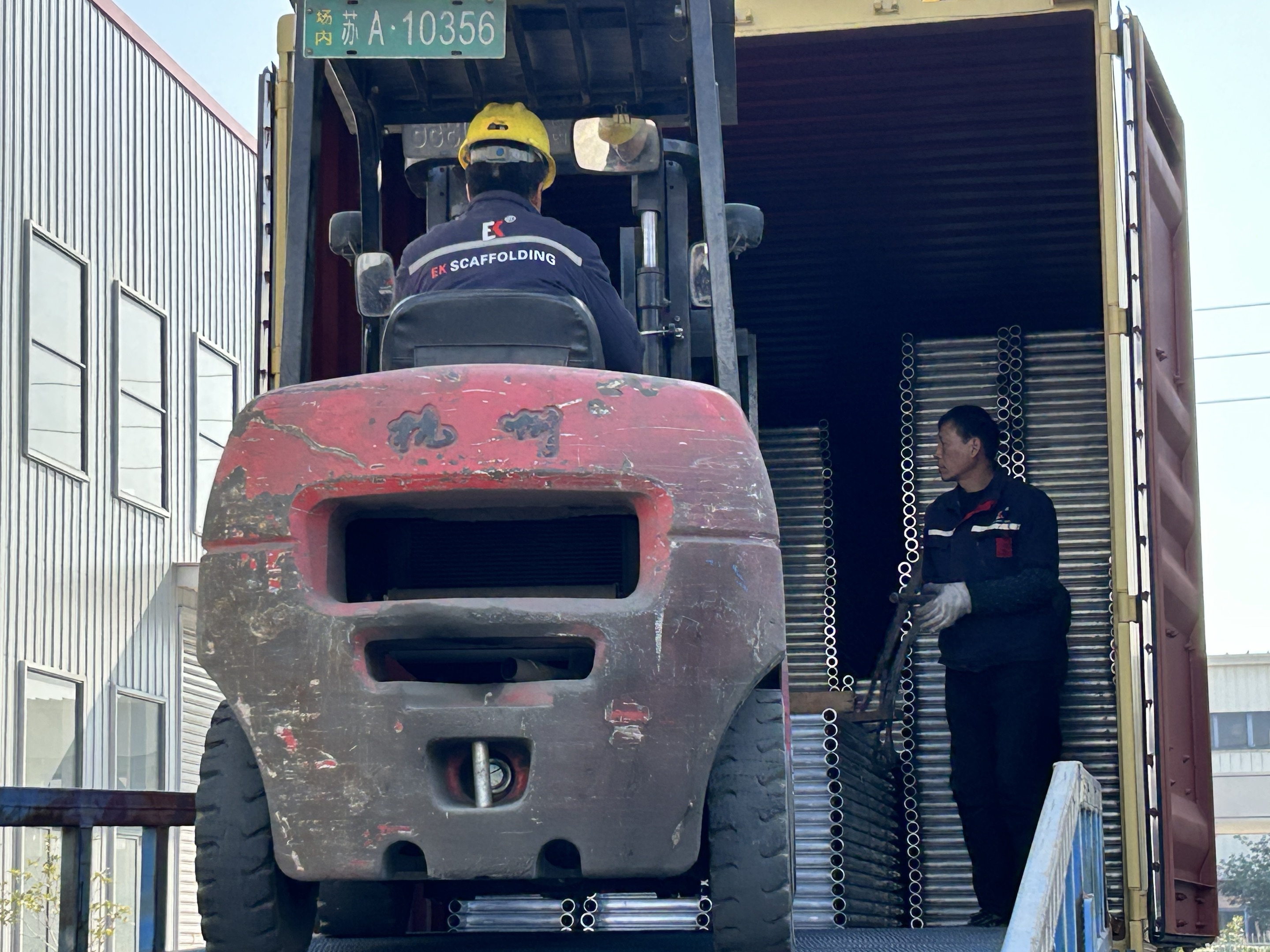 Rasuk Kekisi Perancah 