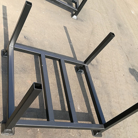 Aksesori Perancah BS1139 Pallet Galvanized