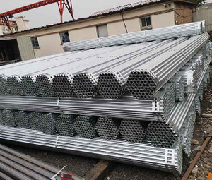 Tiub keluli perancah gergaji paip perancah