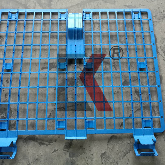 Gerbang Perancah Perancah Spring yang Dimuatkan 