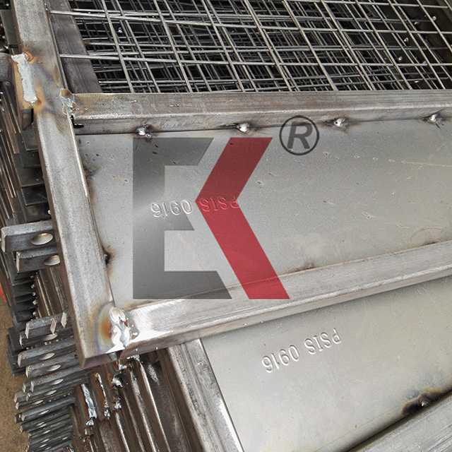 Ladder Access Scaffolding Safety Gate