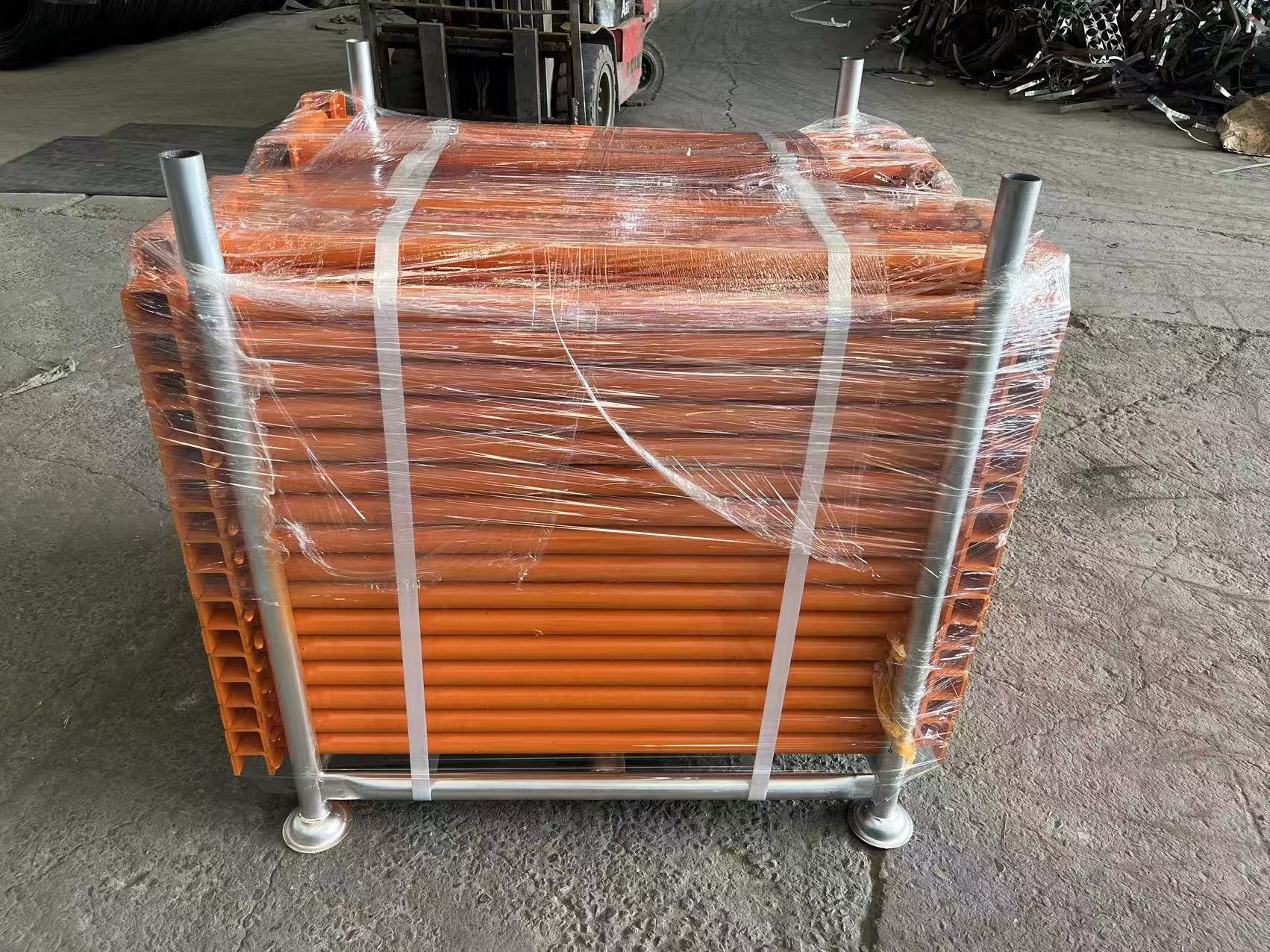 Sistem Perancah Cuplock Transom 