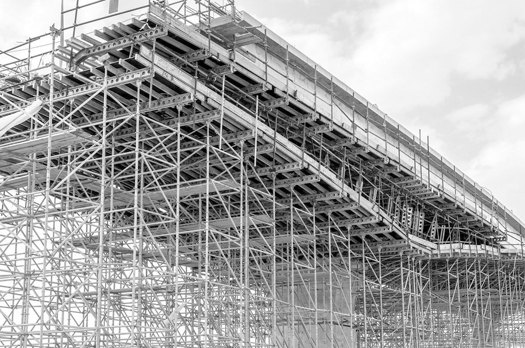 Pembekal Cemerlang OD Ringlock Scaffolding