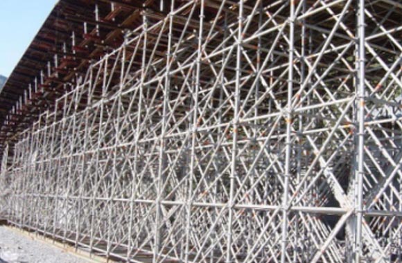 Projek Perancah Ringlock 