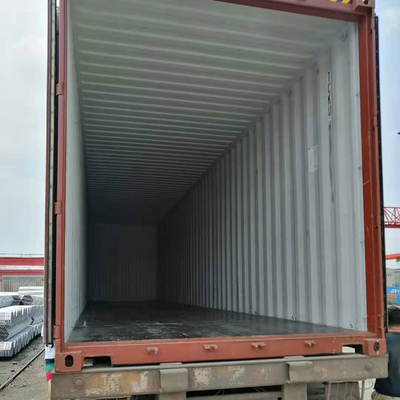 Paip Perancah Memuatkan 