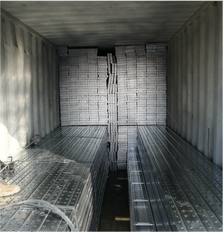 210x45x4000 Pengilang papan perancah