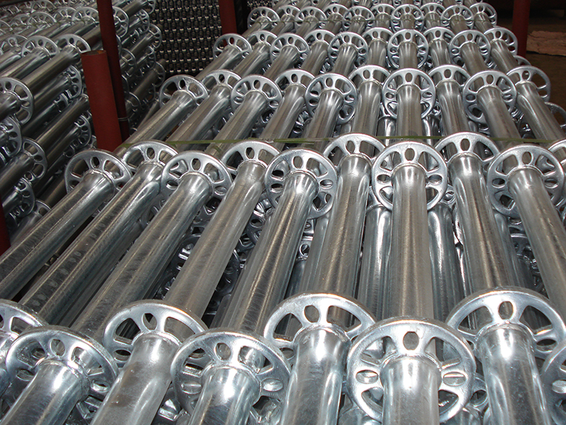 Perancah Ringlock Steel