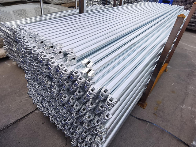 Ledger perancah Ringlock