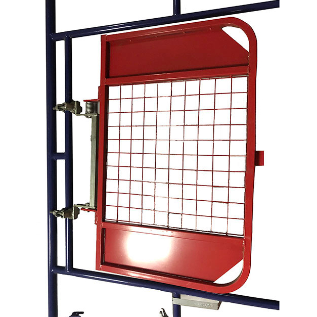 Pintu Spring Perancah untuk Perancah