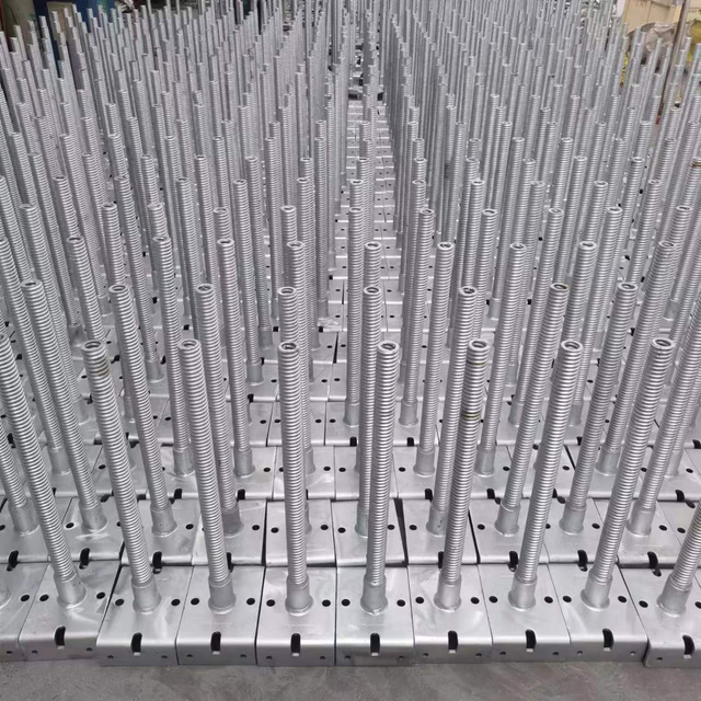 Jack Screw Scaffolding