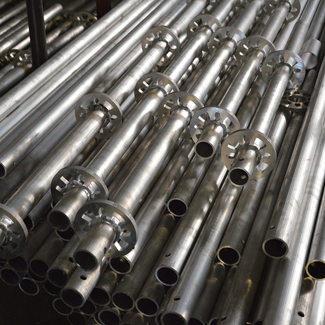 Aluminium Ringlock Scaffolding