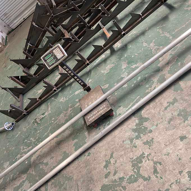 Aluminium Ringlock Scaffolding Face Brace 2.4m Bay